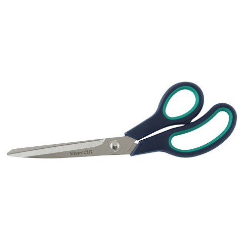 STERLING SMARTCUT - SCISSORS 245MM (9-3/4 ) CARDED